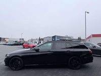 Second-hand Mercedes E400 340 CP (250 kW) 2019 Negru Break