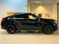 Gebraucht Mercedes GLE63 AMG AMG 612 PS (450 kW) 2021 Schwarz Coupé