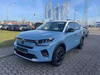 Neu Citroën C3 110 PS (80 kW) 2025 Montecarlo blau SUV
