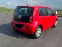 Usata VW up! 60 CV (44 kW) 2016 Rosso Utilitaria