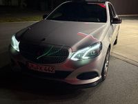 Gebraucht Mercedes E220 Edition 170 PS (125 kW) 2013 Silber Limousine
