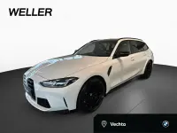 Gebraucht BMW M3 Competition Edition 530 PS (389 kW) 2025 Alpinweiss iii (weiß) Kombi