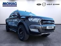 Gebraucht Ford Ranger Wildtrack 200 PS (147 kW) 2019 Schwarz Abholung