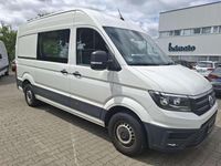 Gebraucht VW Crafter 177 PS (130 kW) 2020 Candyweiß Van