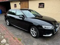Usata Audi A4 190 CV (139 kW) 2019 Nero Station wagon