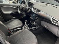 Gebraucht Opel Corsa Innovation 101 PS (74 kW) 2017 Schwarz Kleinwagen
