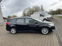 Gebraucht Ford Focus Titanium 190 PS (139 kW) 2017 Schwarz Limousine