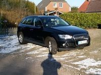 Gebraucht Audi Q5 258 PS (189 kW) 2016 Schwarz metallic SUV