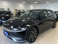 Gebraucht Hyundai Ioniq 5 Dynamiq 125 kW (170 PS) 2024 Abyss black / mic SUV