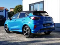 Neu Ford Puma ST-Line 125 PS (91 kW) 2026 Blau SUV
