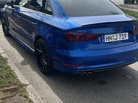 Gebraucht Audi A3 S-Line 150 PS (110 kW) 2016 Blau Limousine
