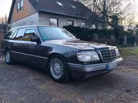 Gebraucht Mercedes 200 137 PS (100 kW) 1994 Grau Kombi