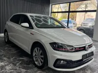 Gebraucht VW Polo GTI 200 PS (147 kW) 2019 Weiß Kleinwagen