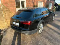 Brugt Audi A6 Allroad 320 HK (235 kW) 2017 Sort Stationcar