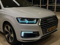 Gebraucht Audi Q7 S-Line 258 PS (189 kW) 2016 Weiß SUV