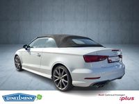 Gebraucht Audi A3 S-Line 150 PS (110 kW) 2016 Weiss Cabrio