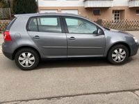 gebraucht VW Golf V 2.0 FSI 4Motion Comfortline Comfortline