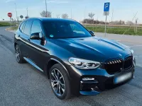 Gebraucht BMW X3 M Performance 355 PS (261 kW) 2018 Grau SUV
