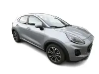 Gebraucht Ford Puma Titanium 125 PS (91 kW) 2025 Silber SUV