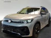Neu VW Tiguan R-line 150 PS (110 kW) 2026 Oyster silver metallic SUV