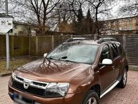 Gebraucht Dacia Duster 110 PS (80 kW) 2012 Braun SUV