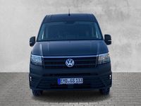 gebraucht VW Crafter 2.0 TDI Kasten 35 mittellang Hochdach "Rear View" Navigation