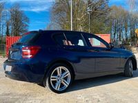 gebraucht BMW 116 i Sport Line Sport Line