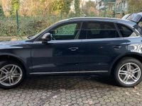 Gebraucht Audi Q5 Ambiente 230 PS (169 kW) 2013 Blau SUV