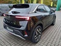 Gebraucht Opel Mokka-e Elegance 100 kW (136 PS) 2022 Karbon schwarz metallic SUV