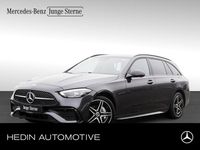 Gebraucht Mercedes C300e AMG 150 PS (110 kW) 2024 Szary Limousine