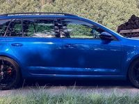 gebraucht Skoda Octavia RS Kombi Diesel Euro 6