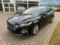 Używany Ford Mondeo Titanium 190 KM (139 kW) 2020 Czarny Sedan/Limuzyna
