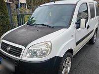 Gebraucht Fiat Doblò 105 PS (77 kW) 2010 Van / Kleinbus