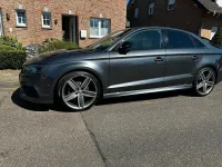 Gebraucht Audi A3 S-Line 179 PS (131 kW) 2016 Limousine