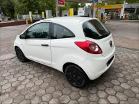 Gebraucht Ford Ka 69 PS (50 kW) 2014 Weiß Kleinwagen