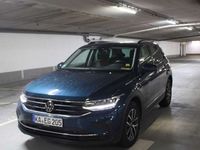 gebraucht VW Tiguan 1.5 TSI OPF DSG Life