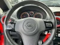 Gebraucht Opel Corsa 131 PS (96 kW) 2010 Rot Kleinwagen