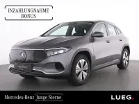 Second-hand Mercedes EQA250 Progressive 139 kW (190 CP) 2025 Gri SUV