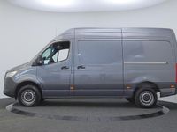 Gebraucht Mercedes Sprinter 170 PS (125 kW) 2024 Metallic Van