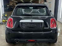 Second-hand Mini Cooper 136 CP (100 kW) 2014 Negru Hatchback
