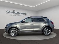 Gebraucht VW T-Roc Goal 150 PS (110 kW) 2025 Grau SUV