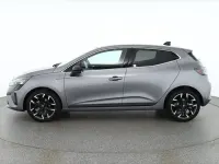 Nowe Renault Clio V Techno 91 KM (66 kW) 2026 Szary Hatchback