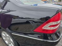 Second-hand Mercedes 180 105 CP (77 kW) 2006 Negru Berlinǎ