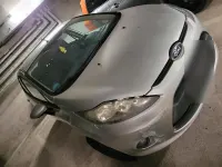 Gebraucht Ford Fiesta 82 PS (60 kW) 2011 Silber Kleinwagen