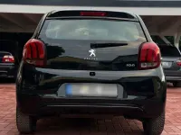Gebraucht Peugeot 108 82 PS (60 kW) 2014 Schwarz Kleinwagen