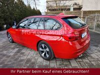 gebraucht BMW 320 Touring d Efficient DynamicsEdition Vollleder