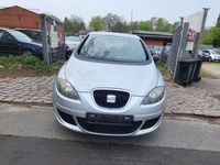 Gebraucht Seat Altea Comfort 102 PS (75 kW) 2008 Luna grey Van / Kleinbus