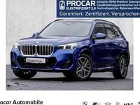 Gebraucht BMW X1 M Sport 245 PS (180 kW) 2024 Blau SUV