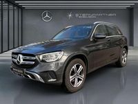 Gebraucht Mercedes GLC220 194 PS (142 kW) 2022 Grau SUV