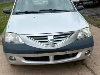 Używany Dacia Logan 75 KM (55 kW) 2007 Szary Hatchback